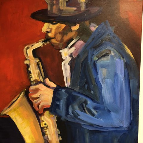 Akryl 60 x 60 Akryl 60 x 60