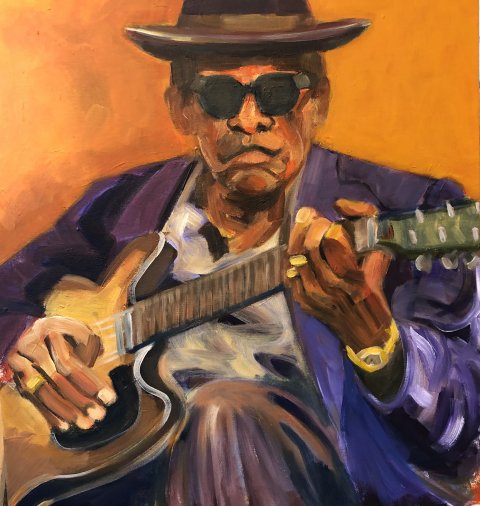 akryl på lærred 60x60 akryl på lærred 60x60